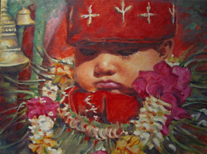 Nepali Baby